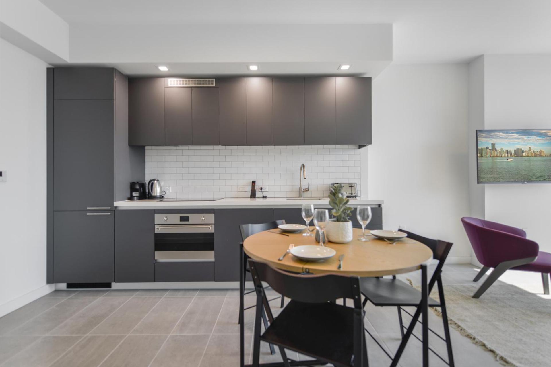 Stylish Stay In The Heart Of Miami - Walk To Bayside & Bayfront Park 마이애미 외부 사진