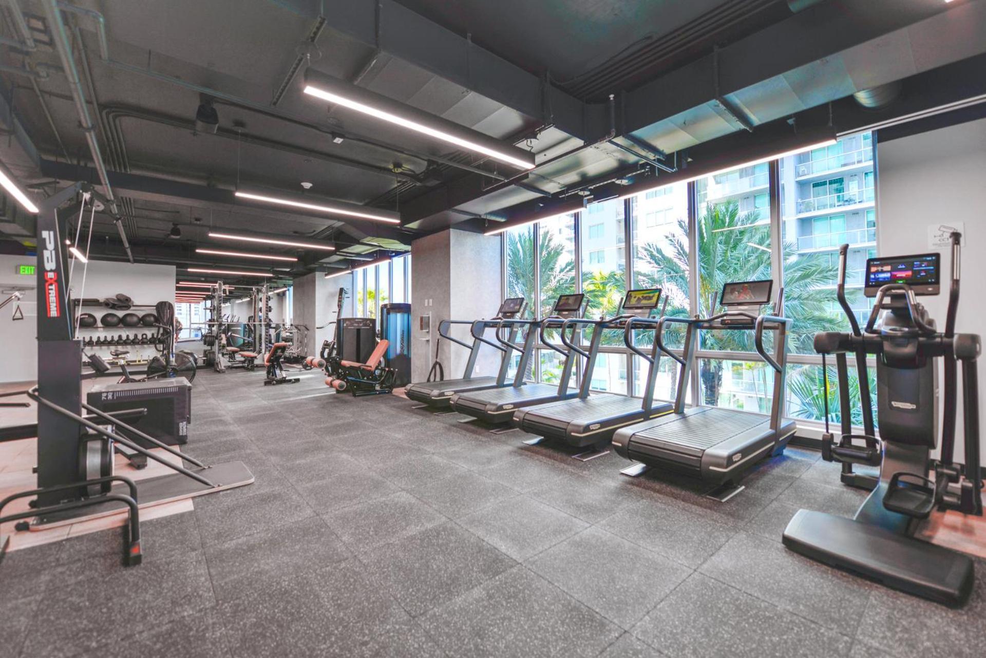 Stylish Stay In The Heart Of Miami - Walk To Bayside & Bayfront Park 마이애미 외부 사진